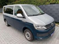 Używany VW T6 150 KM (110 kW) 2019 Zielony Van
