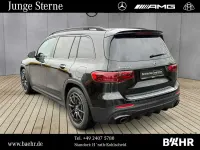 Gebraucht Mercedes GLB35 AMG 306 PS (225 kW) 2024 Schwarz SUV