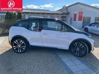 Gebraucht BMW i3 Performance 135 kW (184 PS) 2019 Weiß Kleinwagen