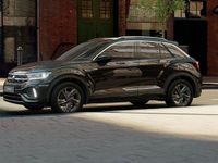 Gebraucht VW T-Roc R-line 150 PS (110 kW) 2025 Schwarz SUV