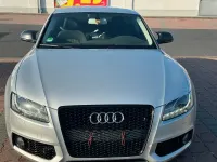 Gebraucht Audi A5 S-Line 180 PS (132 kW) 2009 Silber Coupé