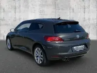 Gebraucht VW Scirocco 200 PS (147 kW) 2009 Grau