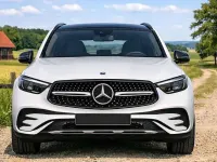 Gebraucht Mercedes GLC220 Advanced 197 PS (144 kW) 2025 Weiß SUV