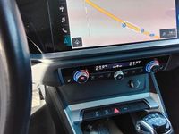 Gebraucht Audi Q3 Advanced 150 PS (110 kW) 2019 Weiß SUV