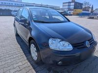 Gebraucht VW Golf IV 150 PS (110 kW) 2006 Blau Limousine