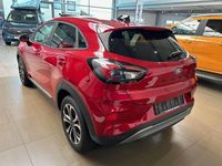 Gebraucht Ford Puma Titanium 125 PS (91 kW) 2025 Rot Limousine