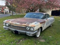 Gebraucht Cadillac Deville 325 PS (239 kW) 1960 Limousine
