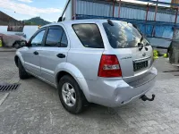 Gebraucht Kia Sorento 150 PS (110 kW) 2008 Silber SUV