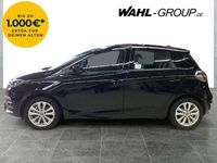 Gebraucht Renault Zoe Experience 100 kW (136 PS) 2021 Schwarz Kleinwagen