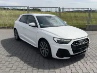 Gebraucht Audi A1 S-Line 95 PS (69 kW) 2020 Weiß SUV