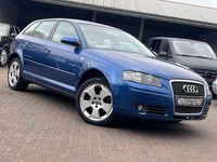 Gebraucht Audi A3 Ambition 116 PS (85 kW) 2005 Blau Kleinwagen