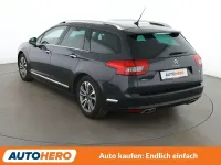 Gebraucht Citroën C5 Exclusive 181 PS (133 kW) 2016 Grau Kombi
