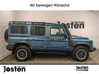 Gebraucht Ineos Grenadier 249 PS (183 kW) 2024 Blau SUV