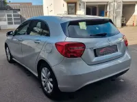 Gebraucht Mercedes A180 122 PS (89 kW) 2016 Silber Kleinwagen