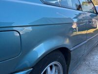 Gebraucht BMW 316 102 PS (75 kW) 1994 Grün Coupé