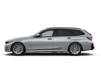 Gebraucht BMW 330e M Sport 184 PS (135 kW) 2025 Grau Kombi
