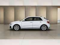 Neu Audi A1 Sportback Advanced Plus 116 PS (85 kW) 2026 Weiß (gletscherweiß) Kleinwagen