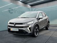 Używany Renault Captur Techno 158 KM (116 kW) 2024 Szary SUV