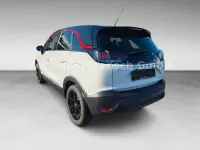 Gebraucht Opel Crossland GS Line 131 PS (96 kW) 2022 Weiß SUV