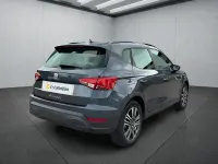 Gebraucht Seat Arona 110 PS (80 kW) 2024 Grau SUV