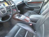 Gebraucht Audi A6 136 PS (100 kW) 2008 Silber Limousine