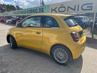 Neu Fiat 500 65 PS (47 kW) 2026 Gelb Kleinwagen