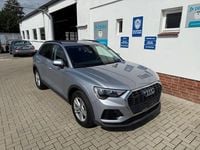 Gebraucht Audi Q3 Basis 150 PS (110 kW) 2020 Silber SUV