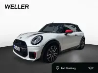 Gebraucht Mini John Cooper Works Cabriolet 231 PS (169 kW) 2026 Schwarz Cabrio