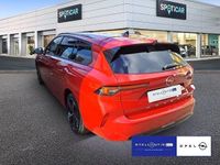 Gebraucht Opel Astra Elegance 131 PS (96 kW) 2024 Rot Limousine