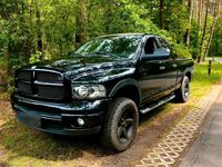 Gebraucht Dodge Ram 350 PS (257 kW) 2004 Schwarz Pickup
