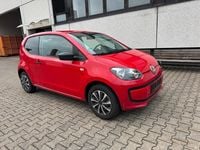 Usata VW up! 60 CV (44 kW) 2013 Rosso Utilitaria