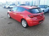 Gebraucht Opel Astra Edition 131 PS (96 kW) 2021 Rot Limousine