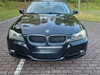 Gebraucht BMW 318 143 PS (105 kW) 2011 Schwarz Limousine
