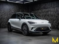 Neu Smart #1 Edition #1 200 kW (272 PS) 2025 Smart digital white metallic SUV