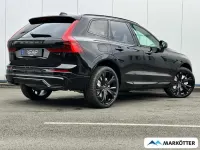 Neu Volvo XC60 Plus 455 PS (334 kW) 2026 Schwarz SUV