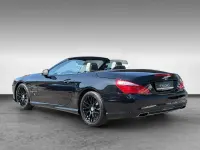 Gebraucht Mercedes SL350 AMG 306 PS (225 kW) 2015 Schwarz Cabrio