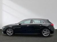 Gebraucht Mercedes A200 AMG 150 PS (110 kW) 2024 Schwarz Limousine