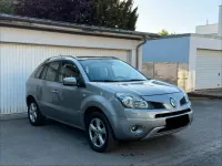 Second-hand Renault Koleos 150 CP (110 kW) 2009 Argintiu SUV