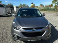 Gebraucht Hyundai Tucson 134 PS (98 kW) 2014 Grau SUV