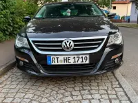 Gebraucht VW CC 200 PS (147 kW) 2009 Schwarz Limousine