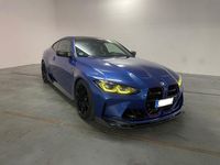 Gebraucht BMW M4 Competition Edition 510 PS (375 kW) 2022 Blau Coupé