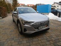Gebraucht Audi e-tron Ambiente 230 kW (313 PS) 2021 Silber SUV