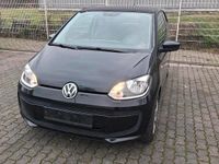 Usata VW up! 60 CV (44 kW) 2015 Nero Utilitaria