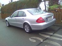 Gebraucht Mercedes E320 224 PS (164 kW) 2006 Silber Limousine