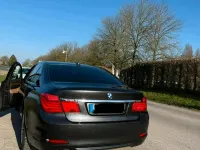 Gebraucht BMW 730 245 PS (180 kW) 2009 Grau Limousine