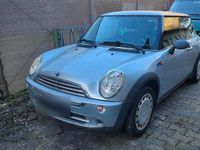 Gebraucht Mini ONE 91 PS (66 kW) 2006 Silber Kleinwagen