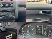 Usado VW Caddy 105 HP (77 kW) 2013 Preto Monovolume