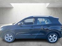 Gebraucht VW T-Cross Style 110 PS (80 kW) 2022 Schwarz SUV