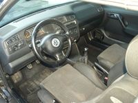 gebraucht VW Golf Cabriolet IV 4 2000 3 Halter el. Verdeck GFK TX Fahrwerk