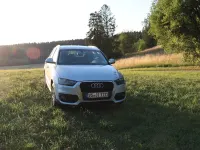 Gebraucht Audi Q3 Ambiente 170 PS (125 kW) 2012 Silber SUV